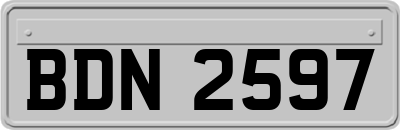 BDN2597