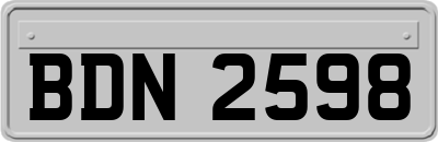BDN2598