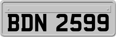 BDN2599