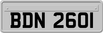 BDN2601