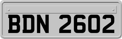 BDN2602