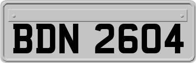 BDN2604