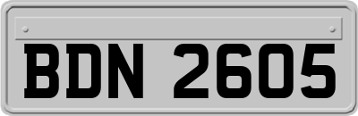 BDN2605