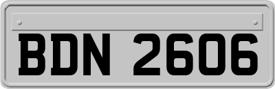BDN2606