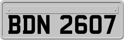 BDN2607