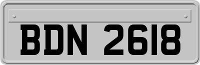 BDN2618