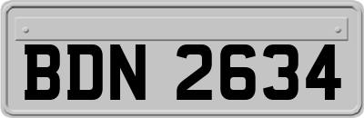 BDN2634