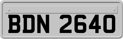 BDN2640