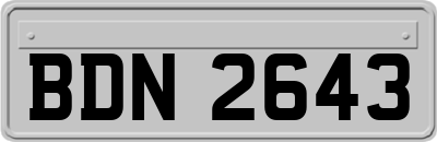 BDN2643