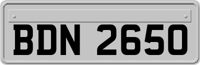 BDN2650