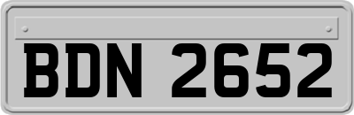 BDN2652