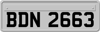BDN2663