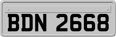 BDN2668