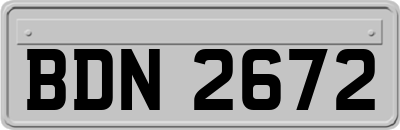 BDN2672
