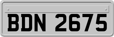 BDN2675