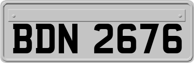 BDN2676