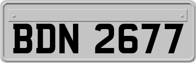 BDN2677