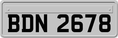 BDN2678