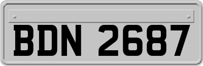 BDN2687