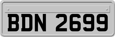 BDN2699