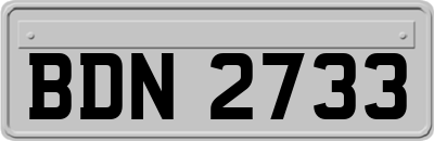 BDN2733