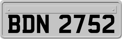 BDN2752