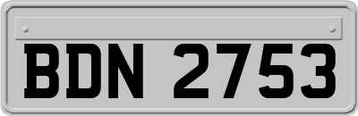 BDN2753