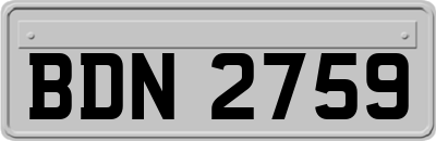 BDN2759