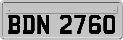 BDN2760