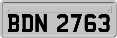 BDN2763