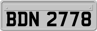 BDN2778