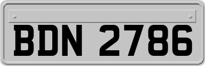 BDN2786