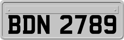BDN2789