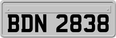 BDN2838