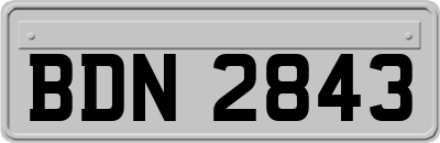 BDN2843