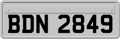 BDN2849