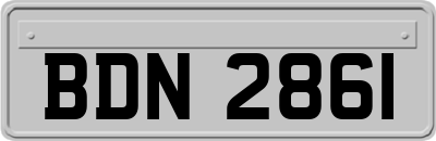 BDN2861