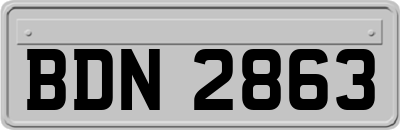 BDN2863