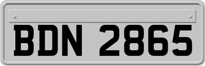 BDN2865