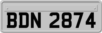 BDN2874