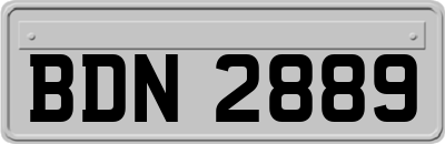 BDN2889