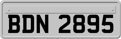 BDN2895