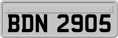 BDN2905
