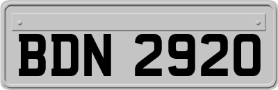 BDN2920