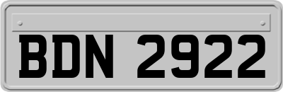 BDN2922