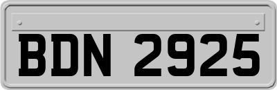 BDN2925