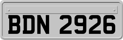 BDN2926