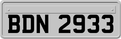 BDN2933