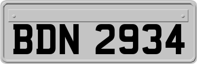 BDN2934