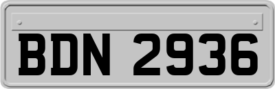 BDN2936